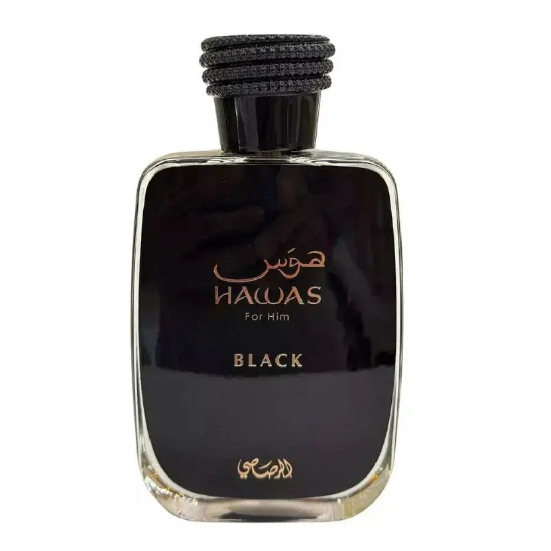 Hawas Black EDP 100ML