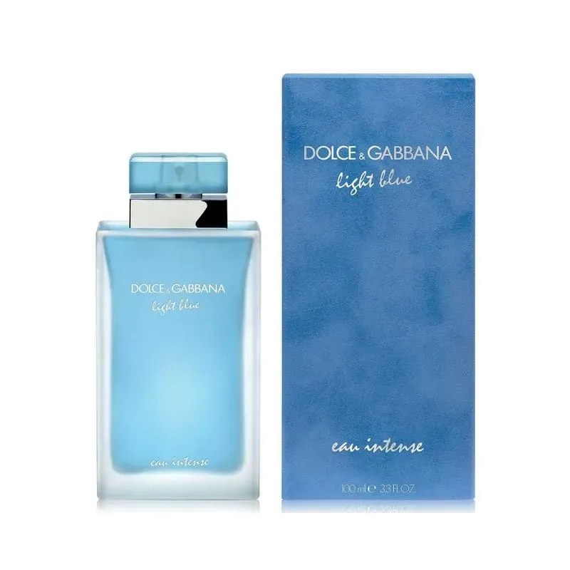 Light Blue Eau Intense 100ML